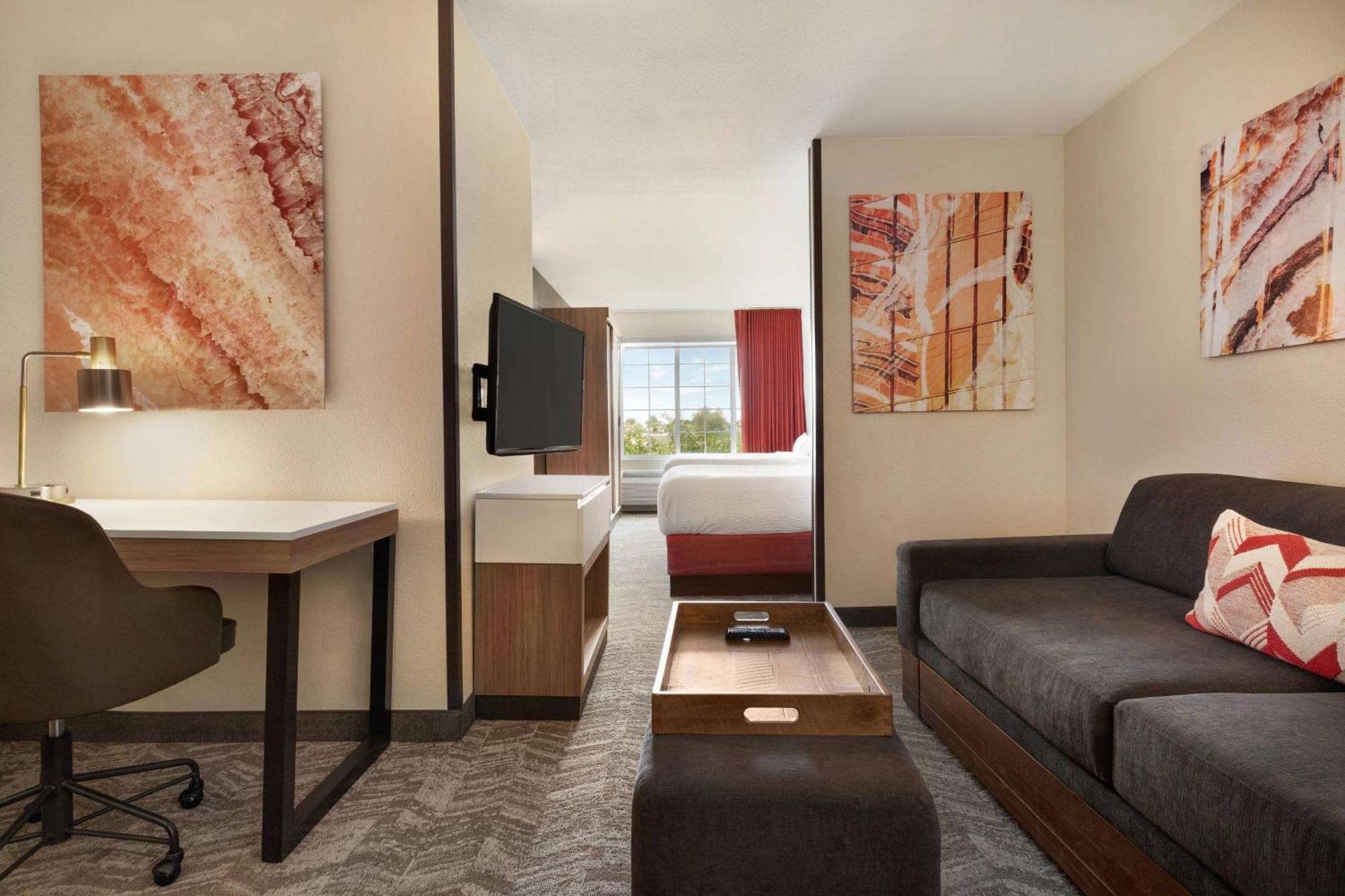 Springhill Suites Phoenix Chandler/Fashion Center Eksteriør bilde