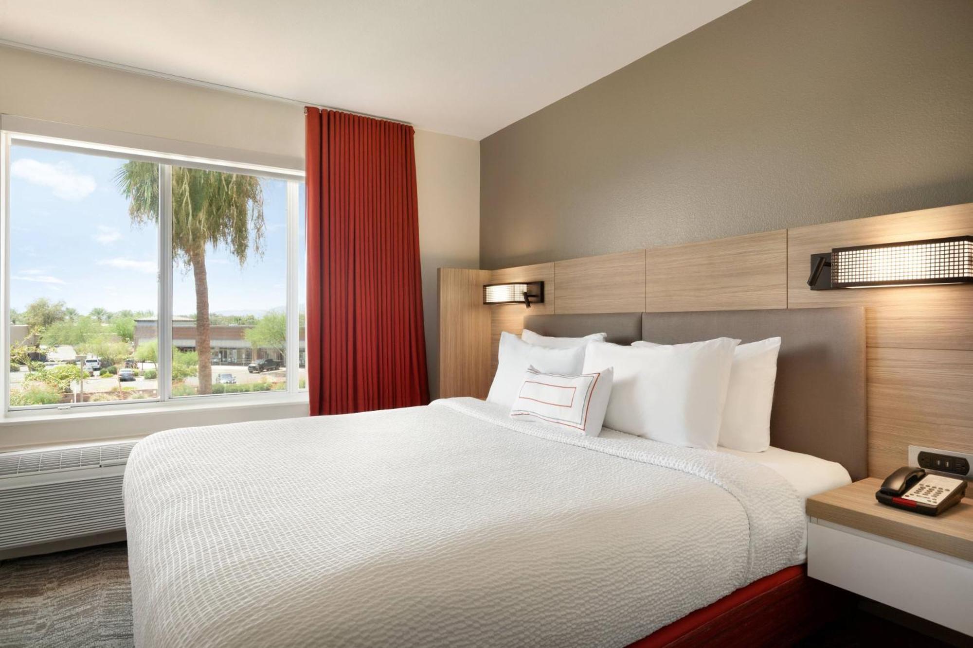 Springhill Suites Phoenix Chandler/Fashion Center Eksteriør bilde