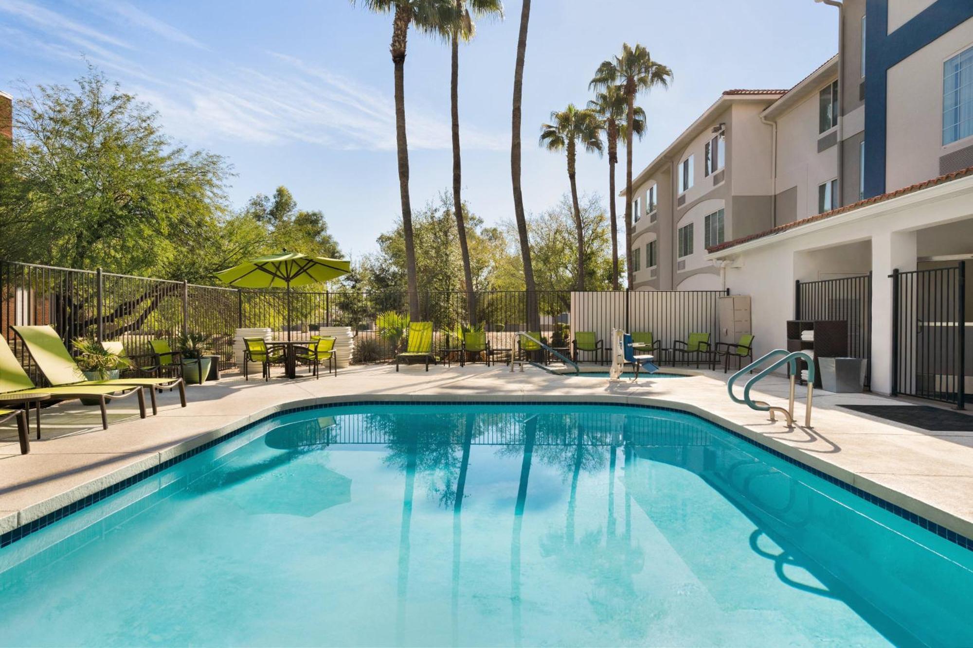 Springhill Suites Phoenix Chandler/Fashion Center Eksteriør bilde