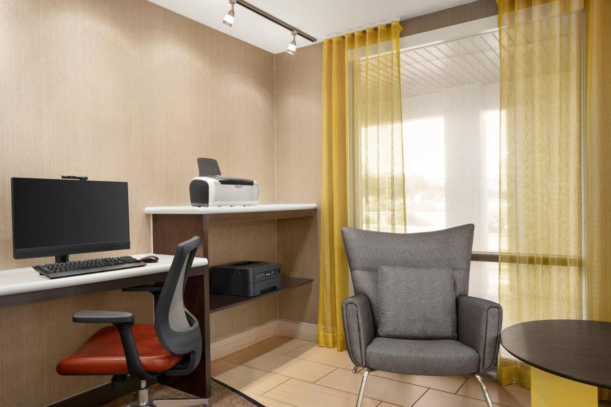 Springhill Suites Phoenix Chandler/Fashion Center Eksteriør bilde