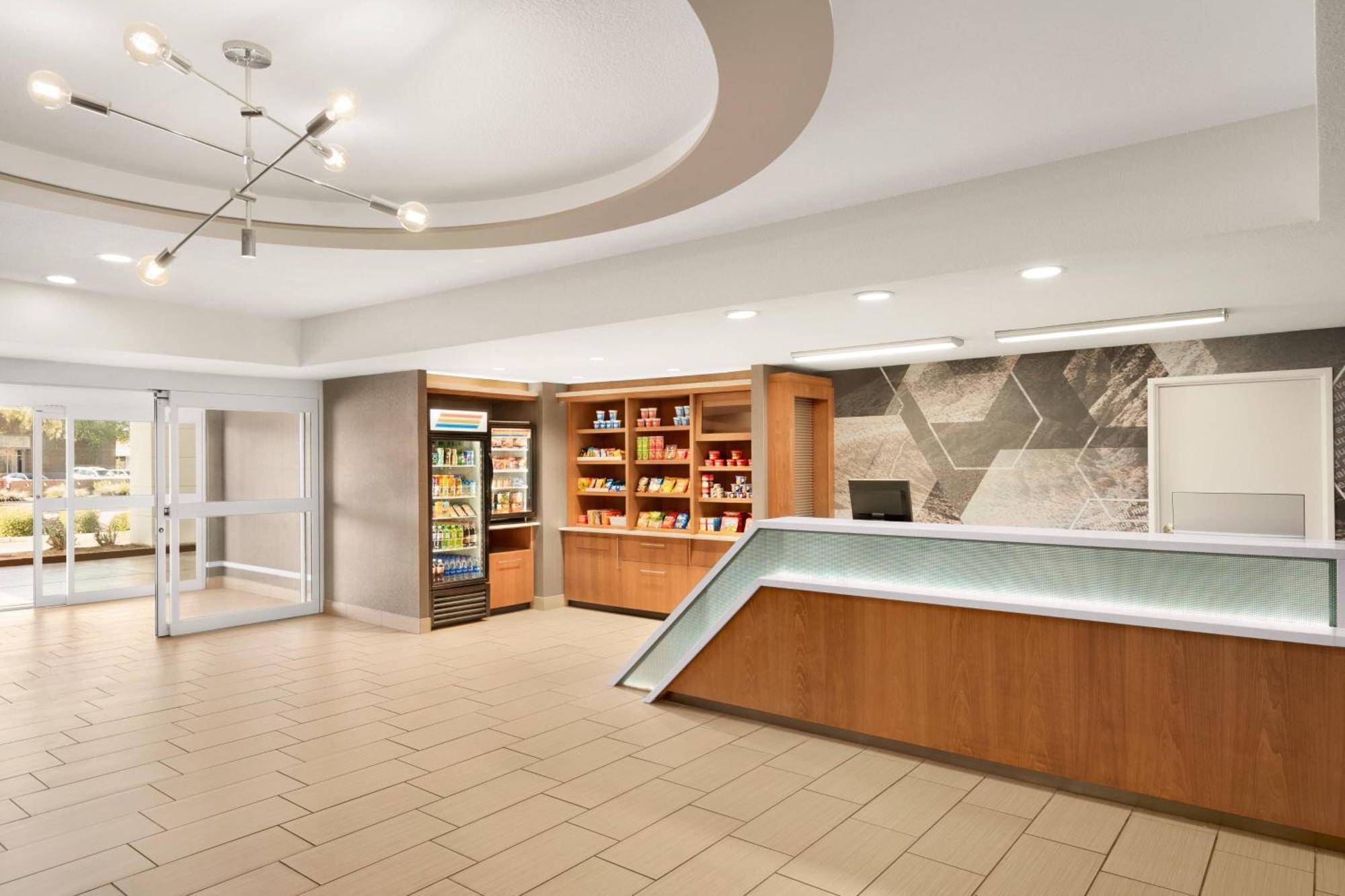Springhill Suites Phoenix Chandler/Fashion Center Eksteriør bilde