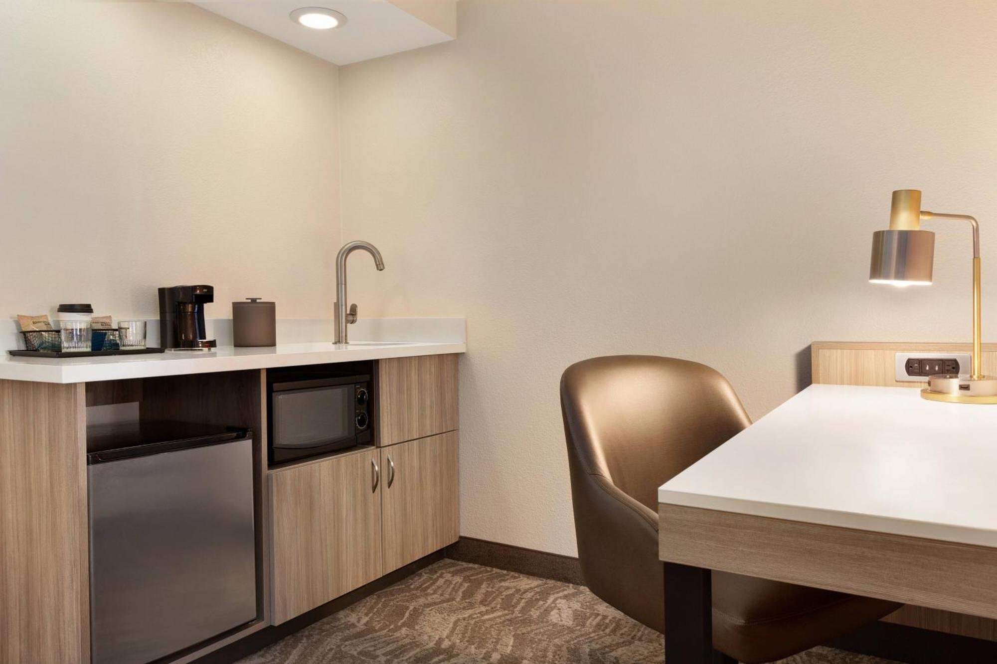Springhill Suites Phoenix Chandler/Fashion Center Eksteriør bilde