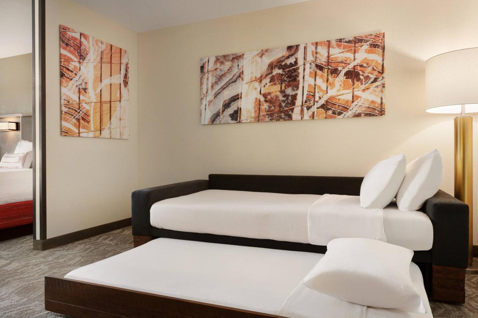 Springhill Suites Phoenix Chandler/Fashion Center Eksteriør bilde
