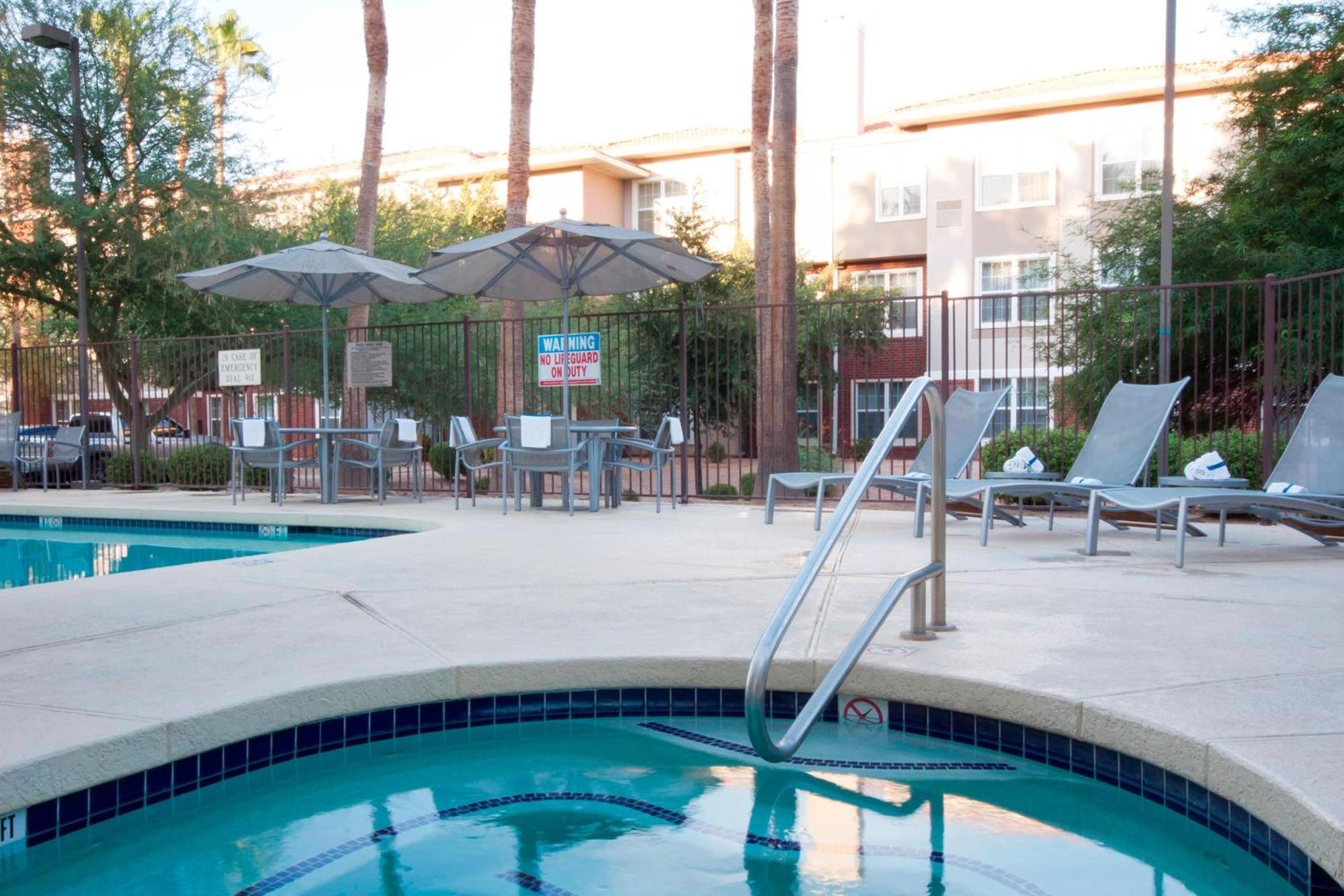 Springhill Suites Phoenix Chandler/Fashion Center Eksteriør bilde