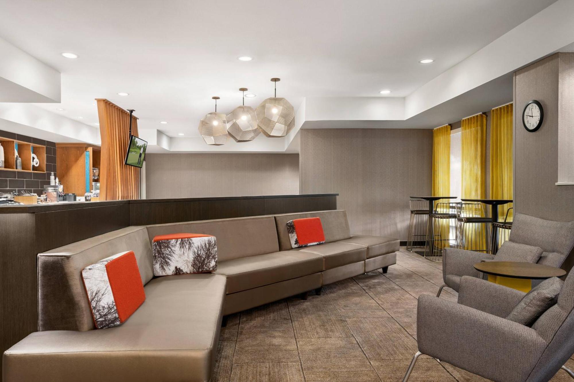 Springhill Suites Phoenix Chandler/Fashion Center Eksteriør bilde
