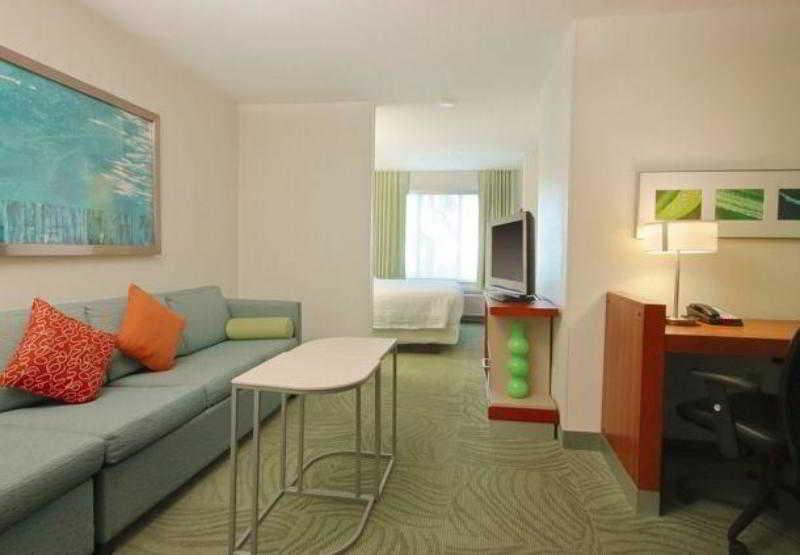 Springhill Suites Phoenix Chandler/Fashion Center Eksteriør bilde