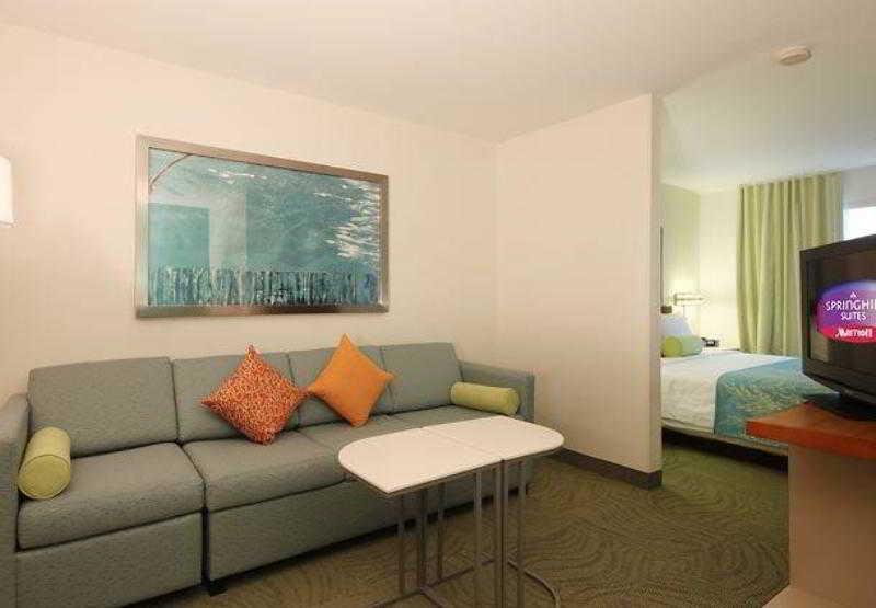 Springhill Suites Phoenix Chandler/Fashion Center Eksteriør bilde