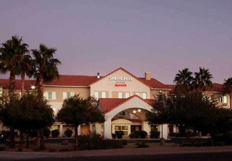Springhill Suites Phoenix Chandler/Fashion Center Eksteriør bilde
