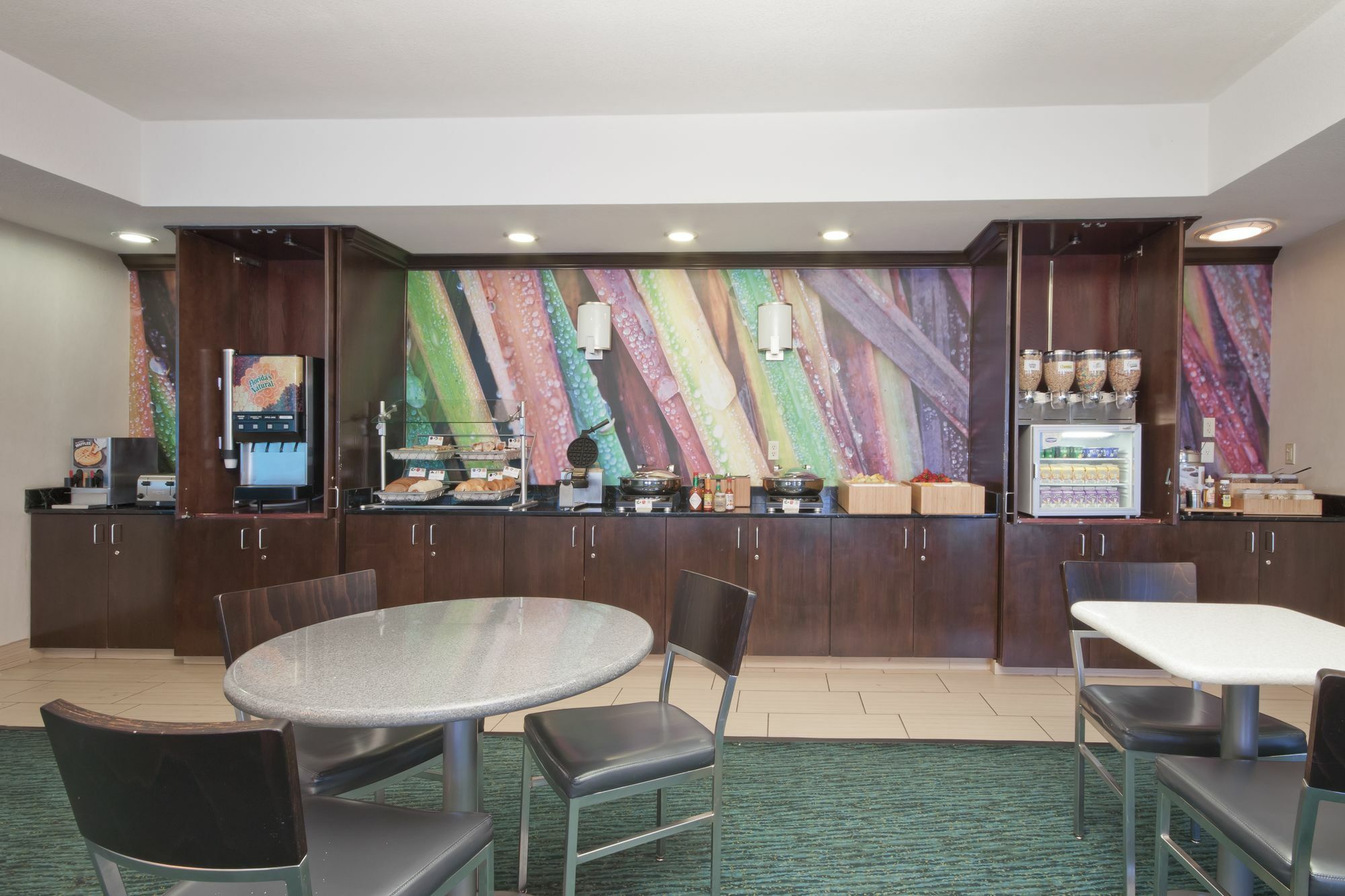 Springhill Suites Phoenix Chandler/Fashion Center Eksteriør bilde