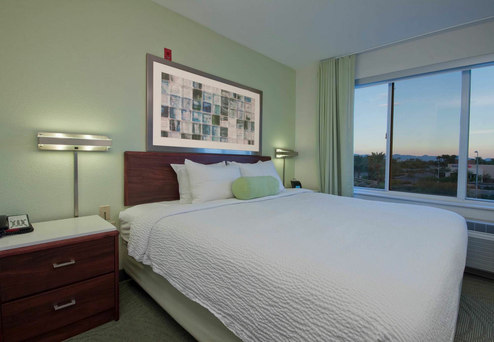 Springhill Suites Phoenix Chandler/Fashion Center Eksteriør bilde