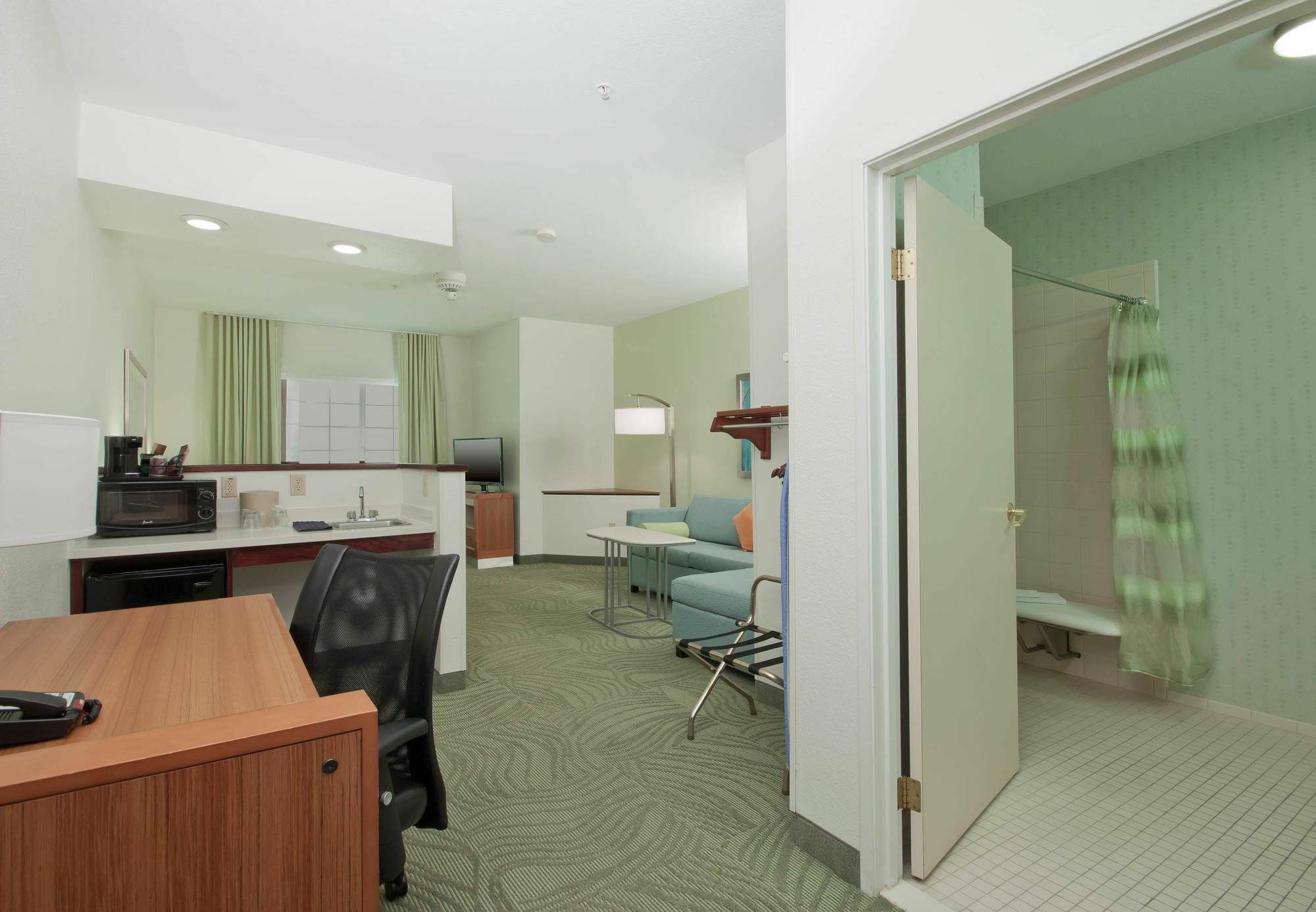 Springhill Suites Phoenix Chandler/Fashion Center Eksteriør bilde