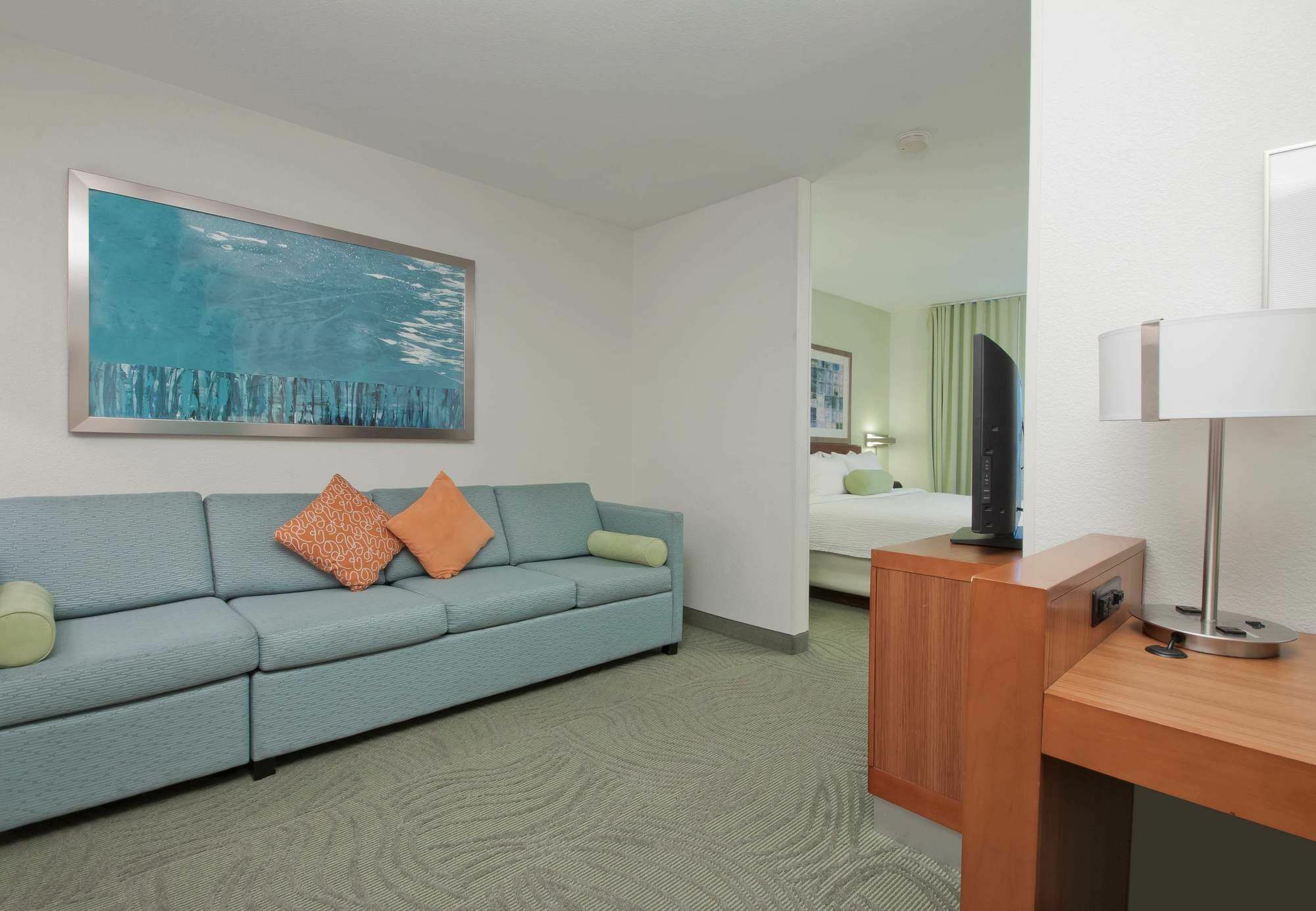 Springhill Suites Phoenix Chandler/Fashion Center Eksteriør bilde
