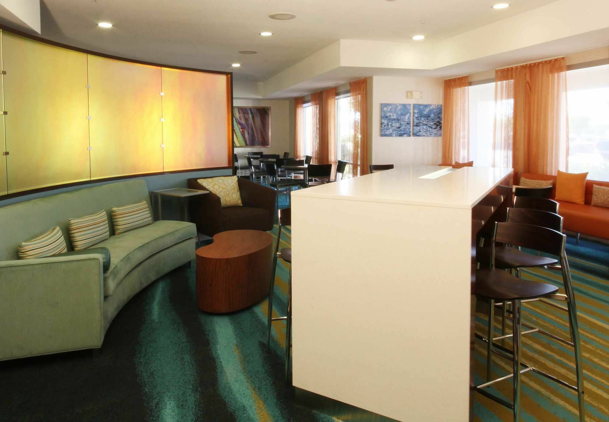 Springhill Suites Phoenix Chandler/Fashion Center Eksteriør bilde