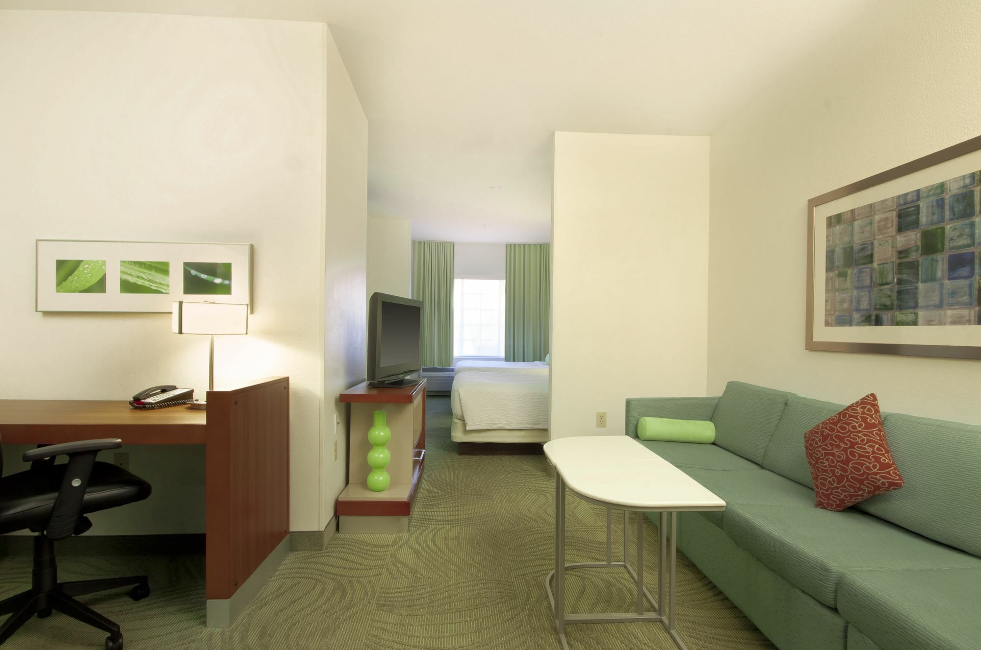 Springhill Suites Phoenix Chandler/Fashion Center Eksteriør bilde