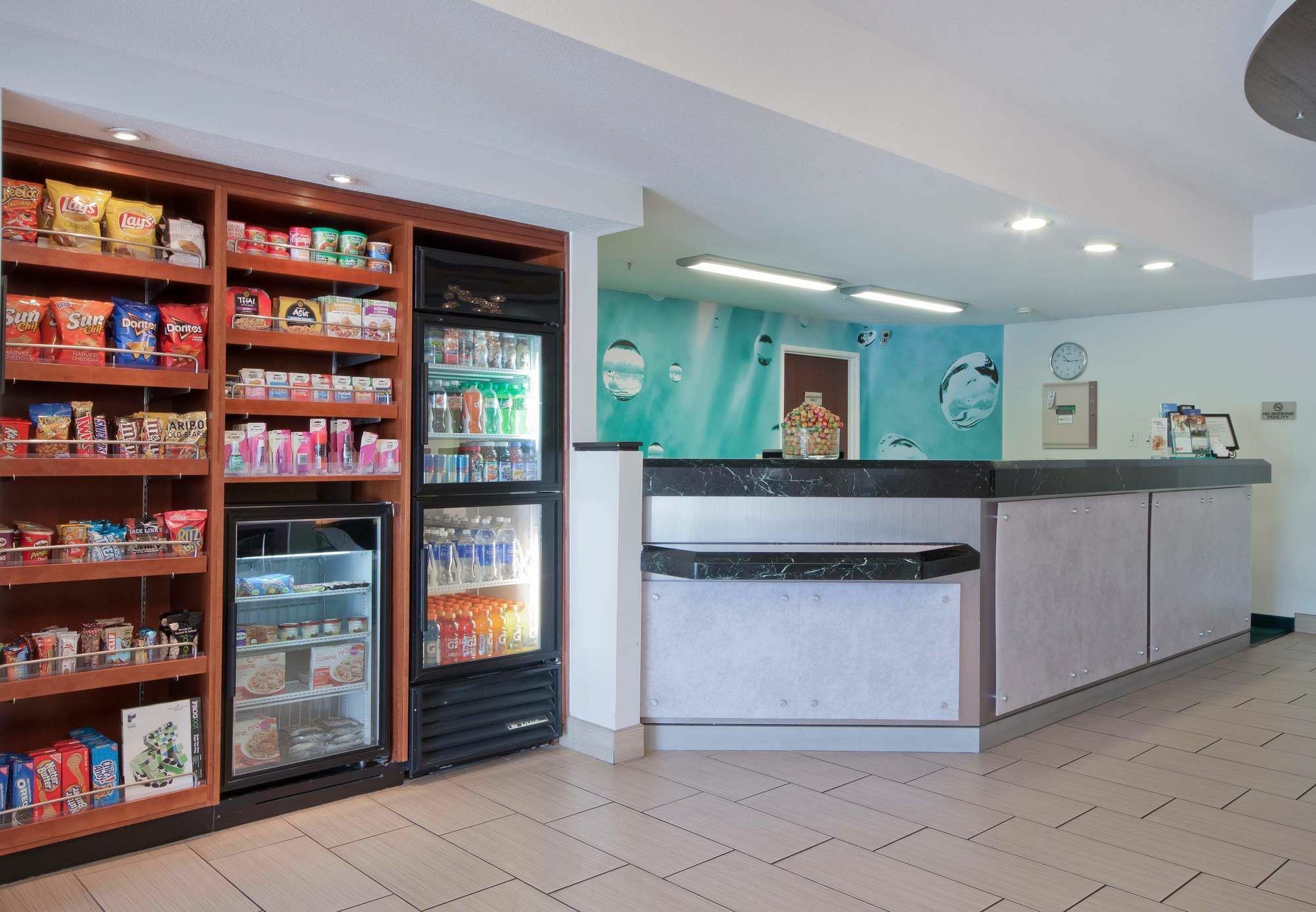 Springhill Suites Phoenix Chandler/Fashion Center Eksteriør bilde